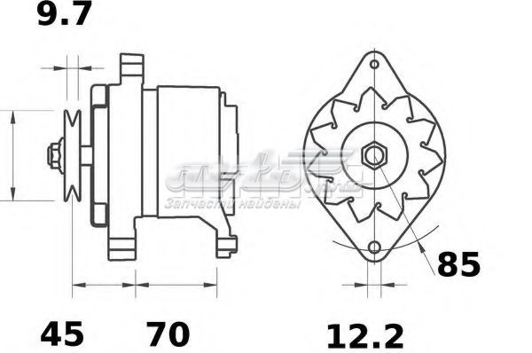 7565395 Fiat/Alfa/Lancia