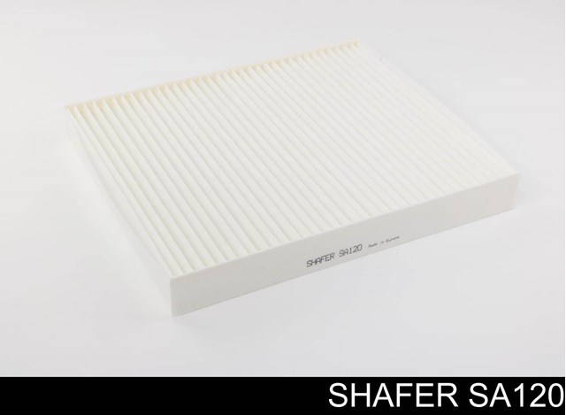 Filtro de habitáculo SA120 Shafer