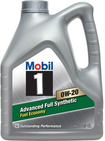 Aceite de motor MOBIL 152043