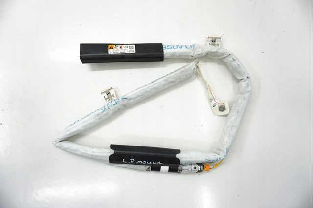 Airbag de cortina lateral izquierda 95327400 Opel