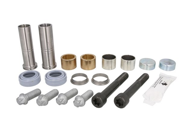 Kit de reparación, pinza de freno delantero Volvo 85109889 precio, desde 85,33 EUR