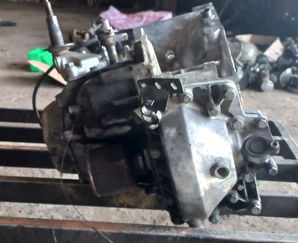 Comprar 20LM01 Peugeot/Citroen Caja de cambios mecánica completa