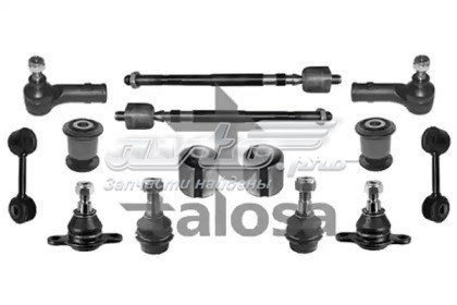 Kit de reparación, Suspensión delantera TALOSA 4903698