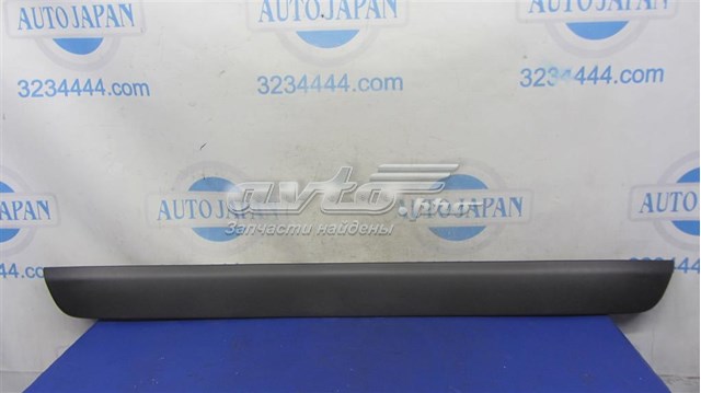 Moldura de la puerta de maletero TOYOTA 7680242140