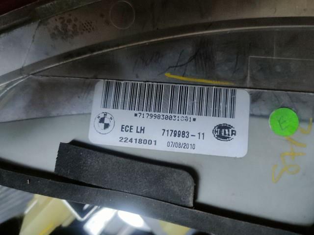 Piloto trasero exterior izquierdo BMW 7179983 precio, desde 193,12 EUR