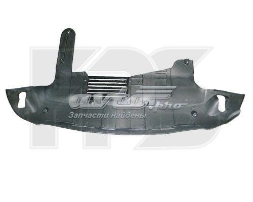 Protección delantera del motor FPS FP3217935 precio, desde 62,71 EUR