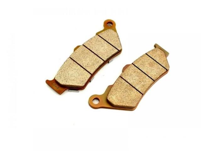Pastillas de freno traseras de disco BMW 34218562163
