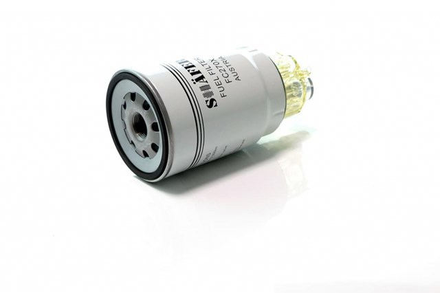 Filtro combustible Shafer FC270X precio, desde 20,80 EUR