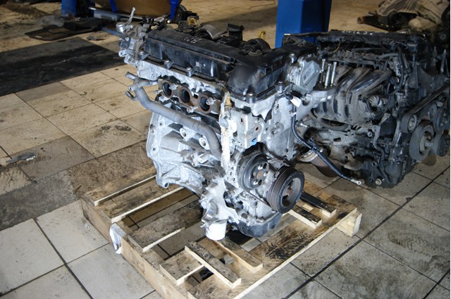 Motor completo PEVPS Mazda