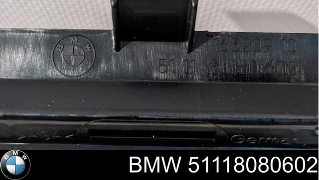  BMW 51118080602