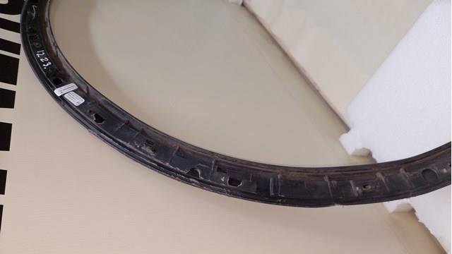 Extensión de la aleta delantera derecha FP1221336 FPS