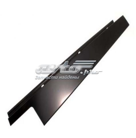 Moldura de la puerta delantera derecha LAND ROVER DDC000121PMD