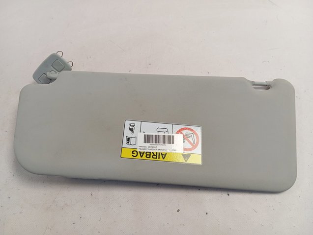 Comprar 9809498377 Peugeot/Citroen Parasol