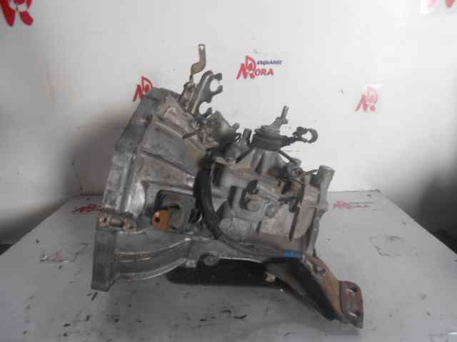 Caja de cambios H4DNC Toyota