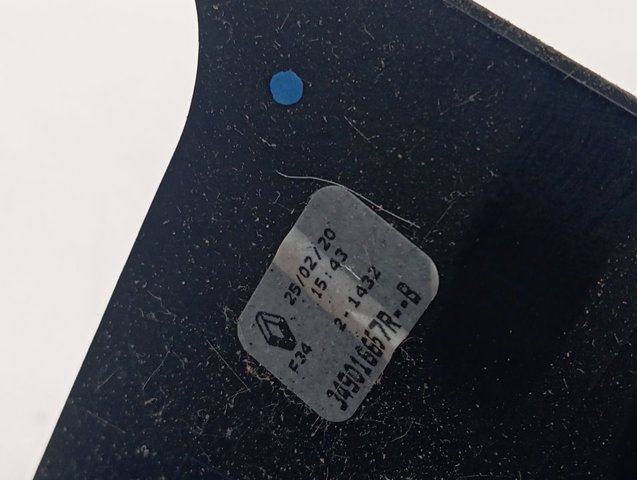 349016657R Fiat/Alfa/Lancia Palanca selectora cambio de marcha