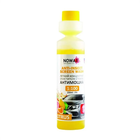 NX25025 Nowax Líquido limpiaparabrisas