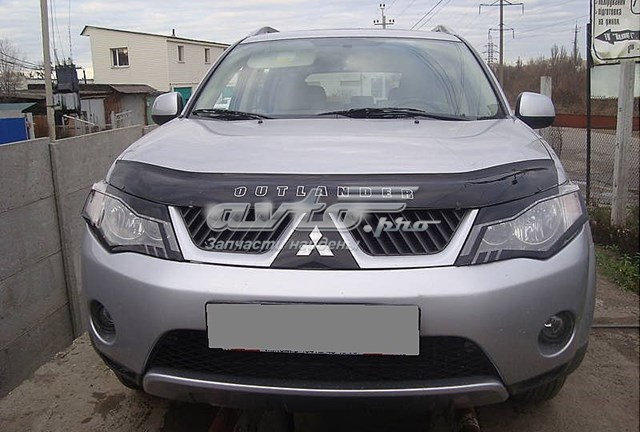 Deflector de capó Mitsubishi Outlander XL (CWW)