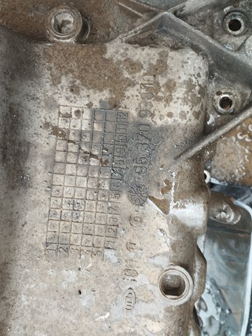  Peugeot/Citroen 9637093810