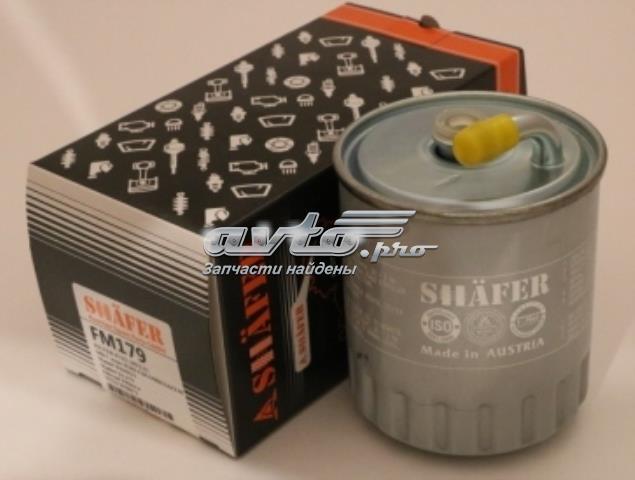 FM179 Shafer filtro combustible