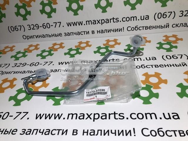 1577231030 Toyota tubo manguera para enfriador de aceite, alta presion