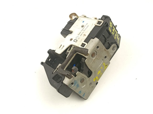 Cerradura de puerta trasera izquierda 5W4A5426413DA Jaguar