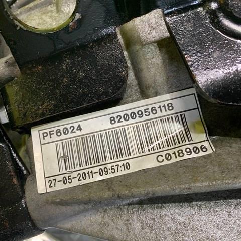 Caja de cambios mecánica Renault (RVI) PF6024 precio, desde 917,66 EUR