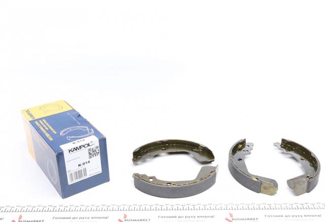 Comprar K914 Kampol Zapatas de freno