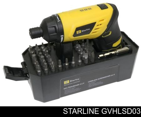 Comprar GVHLSD03 Starline Batería de coche