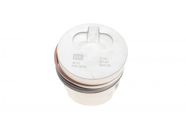 Pistón completo para 1 cilindro, segunda reparación (+0,50 mm) NE/NPR 130038001621 precio, desde 34,91 EUR