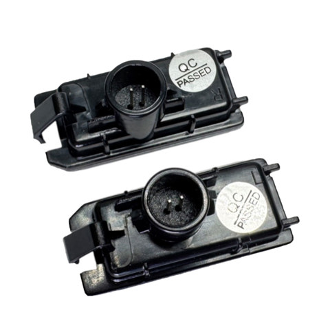 Luz matricula DF18995 Detali IF