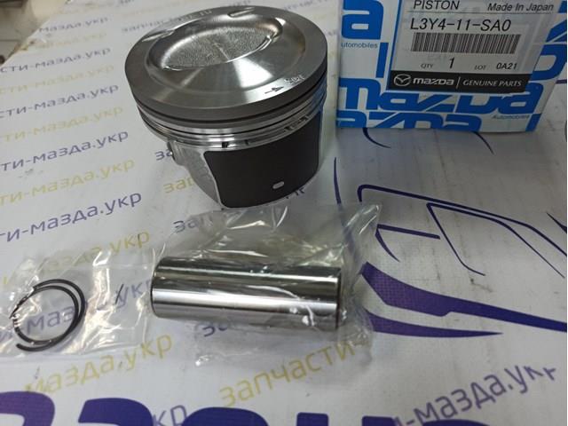 L3Y411SA0 Mazda juego de piston para motor, std