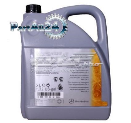 A000989790213BIFR Mercedes Aceite