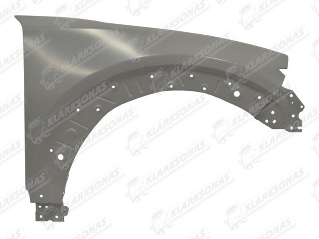 Guardabarros delanteros derecho Mazda DGY952100 precio, desde 102,91 EUR