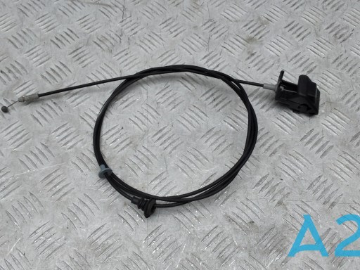 GHP956720 Mazda cable de apertura de capó del motor