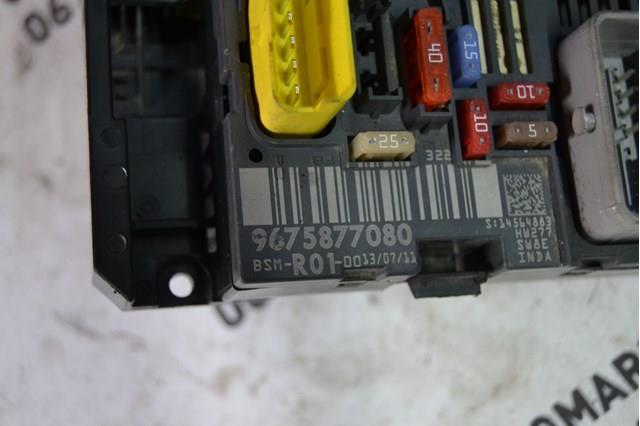 9675877080 Peugeot/Citroen 
