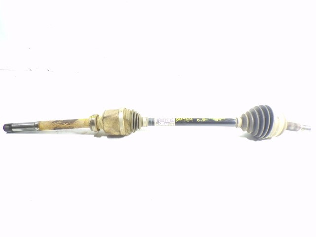 9820471180 Peugeot/Citroen Semieje delantero derecho