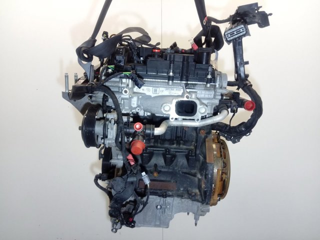 Motor completo para Ford Fiesta Mk7 
