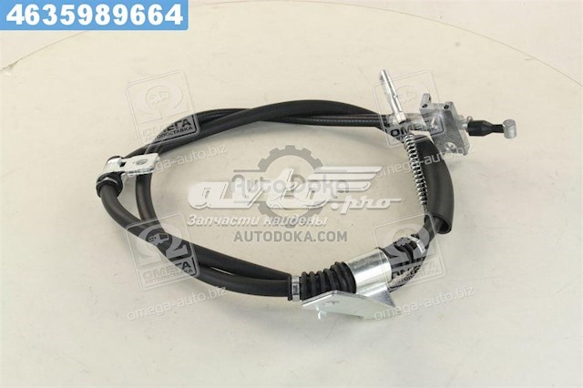 Comprar RD4442K17449 Rider Cable de freno de mano trasero izquierdo