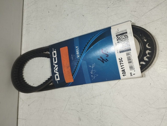Correa de alternador 10A1175C Dayco
