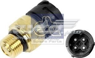 Sensor, presión gas de escape Diesel Technic 227112