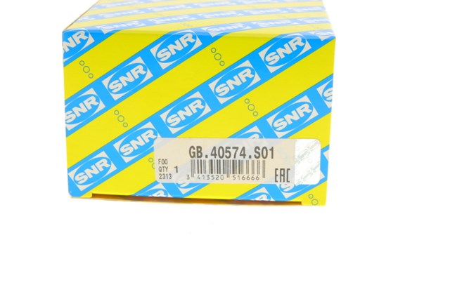 GB40574S01 SNR Rodamientos de rueda delantero