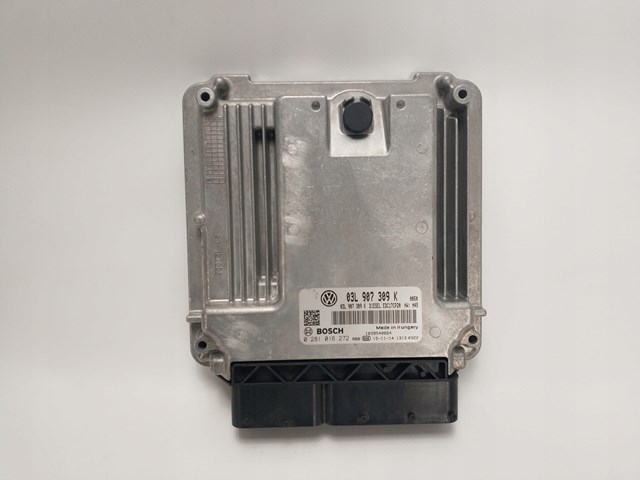 Unidad de control del motor  VAG 03L907309K precio, desde 409,46 EUR