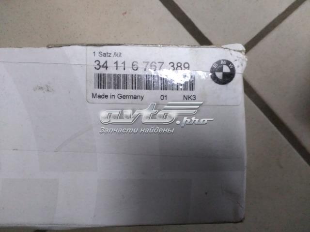 Pastillas freno delanteras BMW 34116767389 precio, desde 503,43 EUR