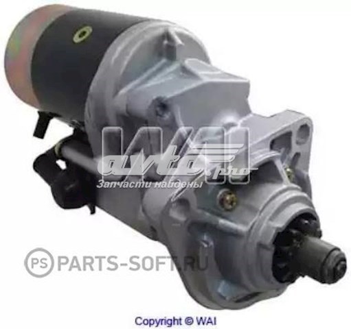 18190N WAI motor de arranque