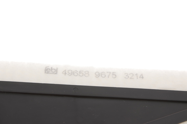 49658 Febi filtro de aire