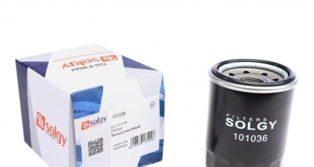 Filtro de aceite Solgy 101036 precio, desde 4,96 EUR