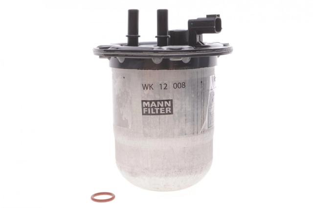 Caja filtros de combustible Mann-Filter WK12008