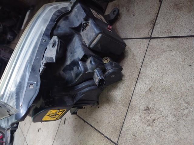 8200014357 Renault (RVI) faro izquierdo