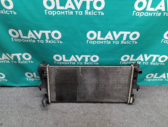 Radiador 1342588080 Fiat/Alfa/Lancia