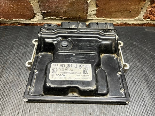 A6229001000 Mercedes 
